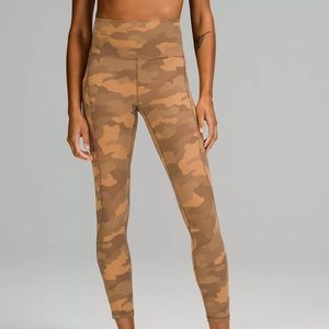 Lululemon Align Leggings 25”